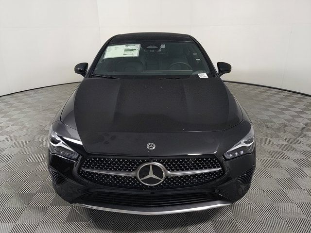 2025 Mercedes-Benz CLA 250