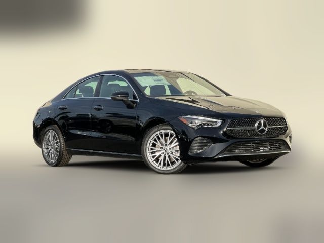 2025 Mercedes-Benz CLA 250