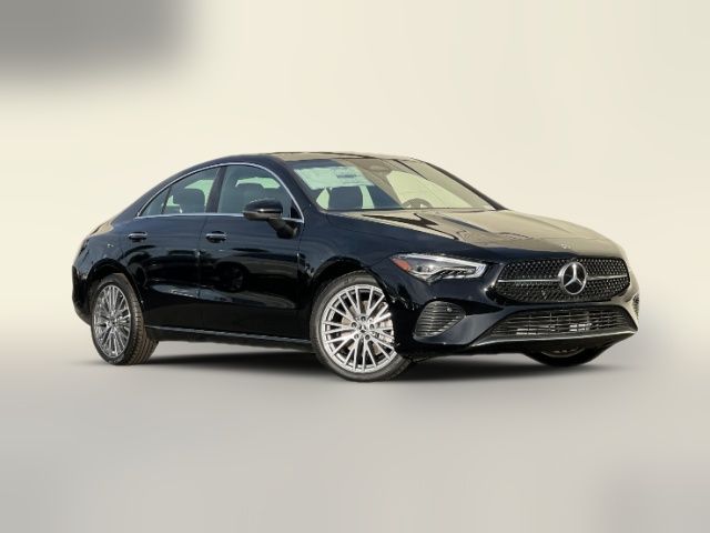 2025 Mercedes-Benz CLA 250