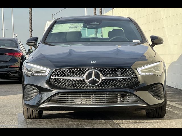 2025 Mercedes-Benz CLA 250