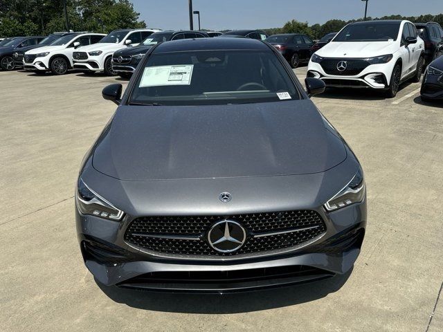 2025 Mercedes-Benz CLA 250