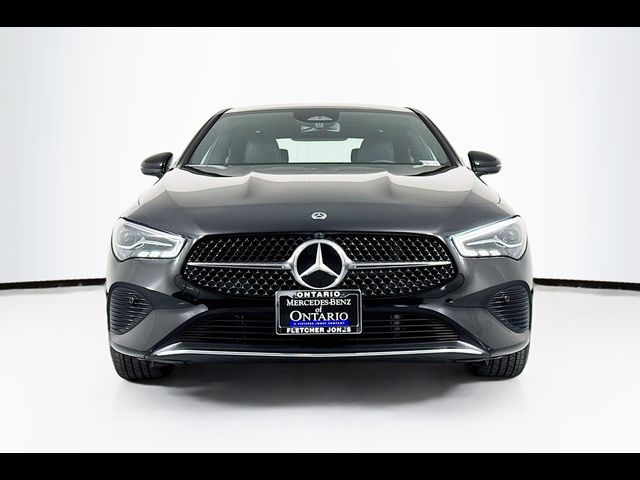 2025 Mercedes-Benz CLA 250