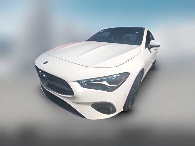 2025 Mercedes-Benz CLA 250