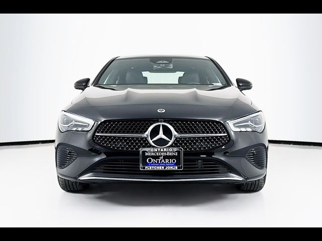 2025 Mercedes-Benz CLA 250