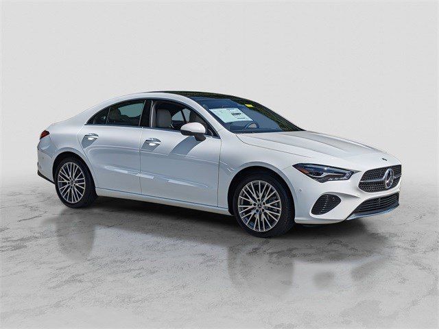 2025 Mercedes-Benz CLA 250