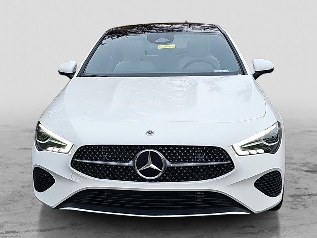 2025 Mercedes-Benz CLA 250