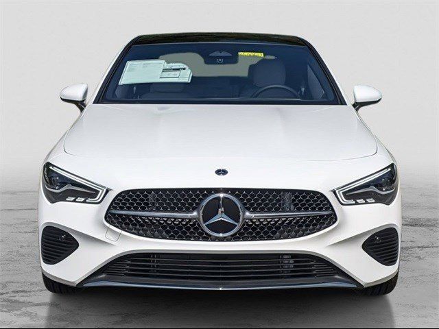 2025 Mercedes-Benz CLA 250