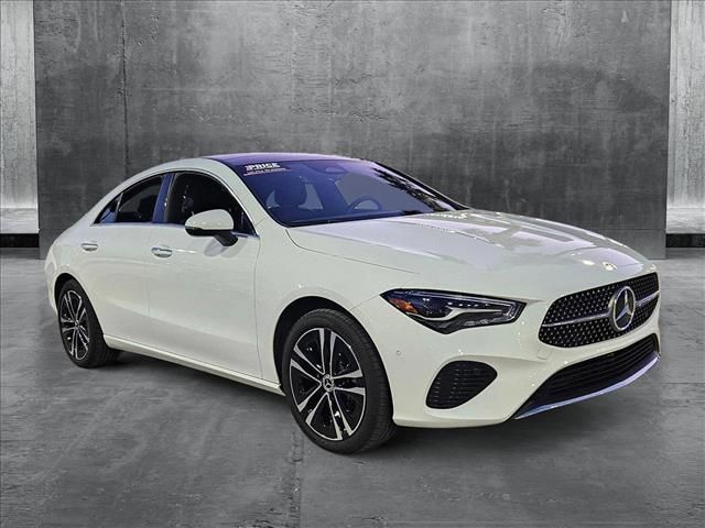 2025 Mercedes-Benz CLA 250