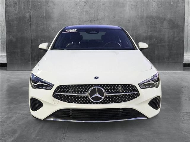 2025 Mercedes-Benz CLA 250