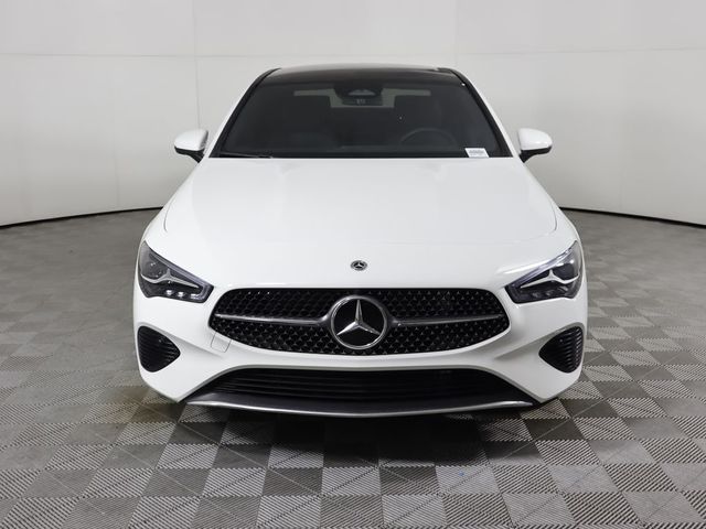 2025 Mercedes-Benz CLA 250