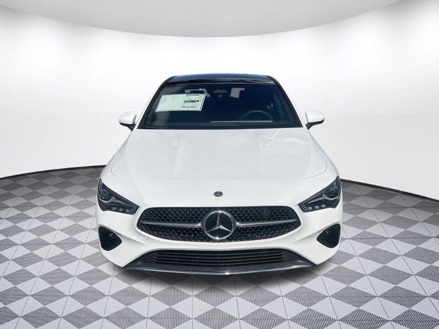 2025 Mercedes-Benz CLA 250