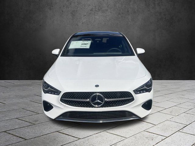 2025 Mercedes-Benz CLA 250