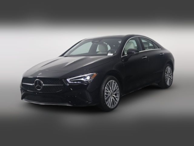 2025 Mercedes-Benz CLA 250