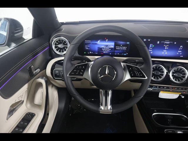 2025 Mercedes-Benz CLA 250