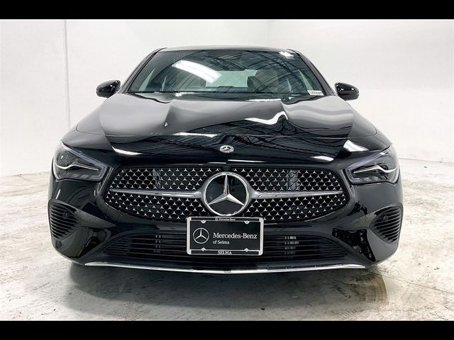 2025 Mercedes-Benz CLA 250