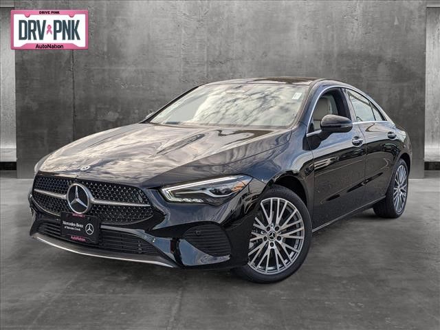 2025 Mercedes-Benz CLA 250