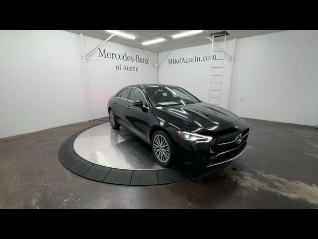 2025 Mercedes-Benz CLA 250