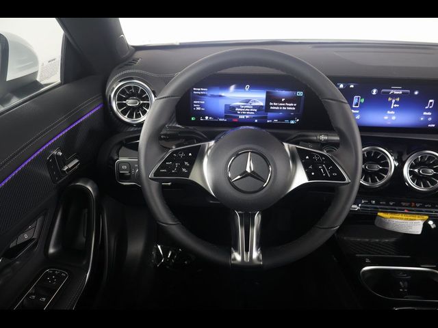 2025 Mercedes-Benz CLA 250