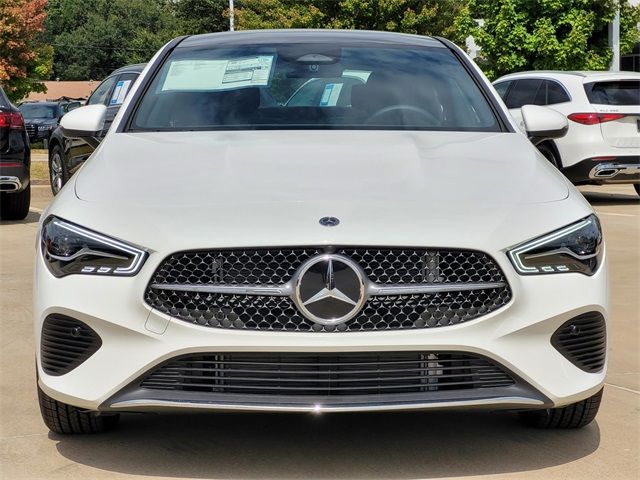 2025 Mercedes-Benz CLA 250