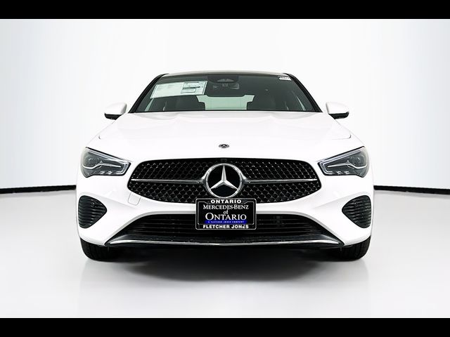 2025 Mercedes-Benz CLA 250