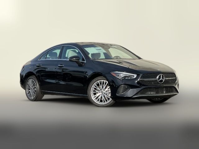 2025 Mercedes-Benz CLA 250