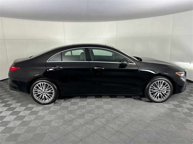 2025 Mercedes-Benz CLA 250