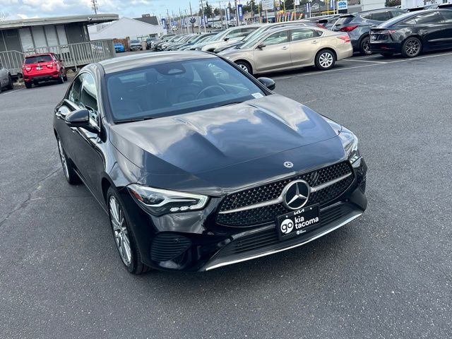 2025 Mercedes-Benz CLA 250