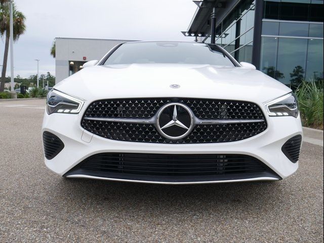 2025 Mercedes-Benz CLA 250