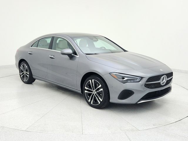 2025 Mercedes-Benz CLA 250