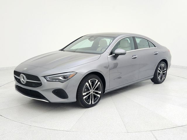 2025 Mercedes-Benz CLA 250