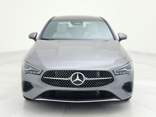 2025 Mercedes-Benz CLA 250