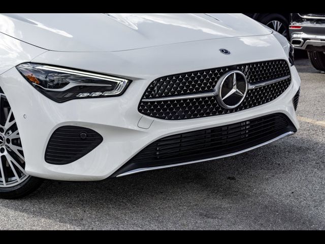 2025 Mercedes-Benz CLA 250