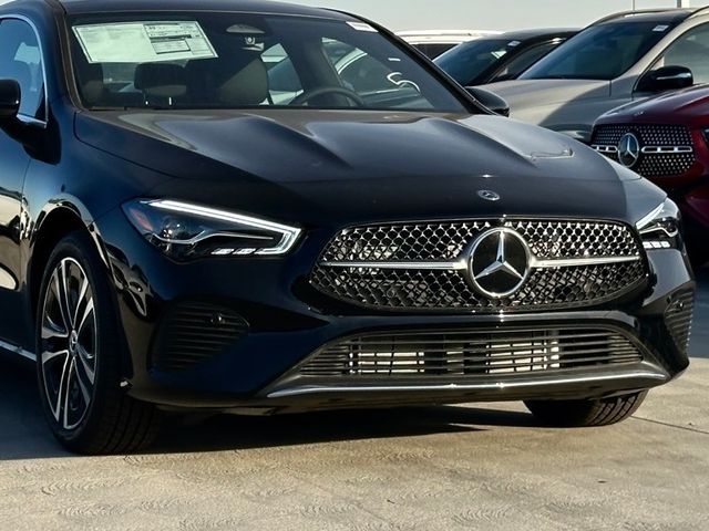 2025 Mercedes-Benz CLA 250