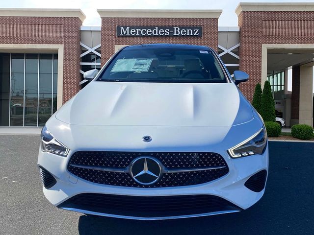 2025 Mercedes-Benz CLA 250