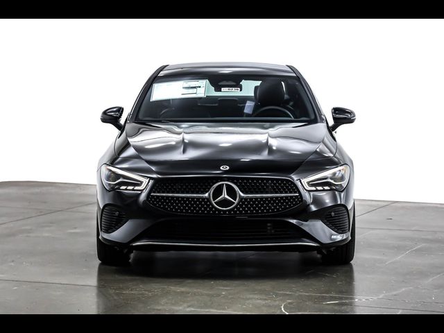 2025 Mercedes-Benz CLA 250