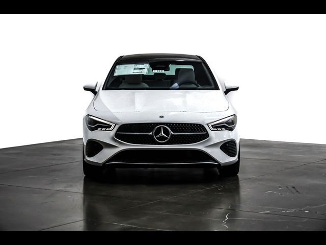 2025 Mercedes-Benz CLA 250