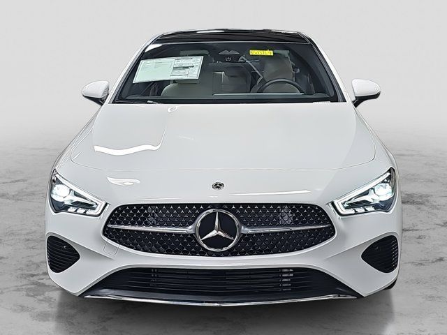 2025 Mercedes-Benz CLA 250