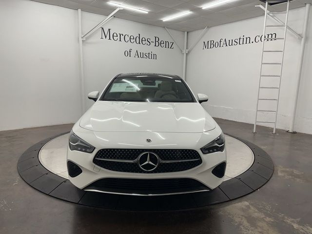 2025 Mercedes-Benz CLA 250