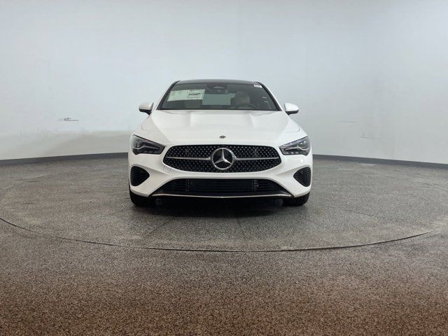 2025 Mercedes-Benz CLA 250