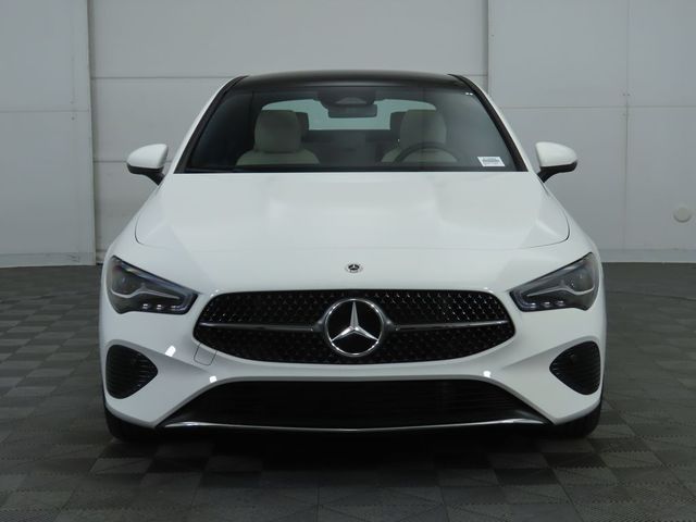 2025 Mercedes-Benz CLA 250