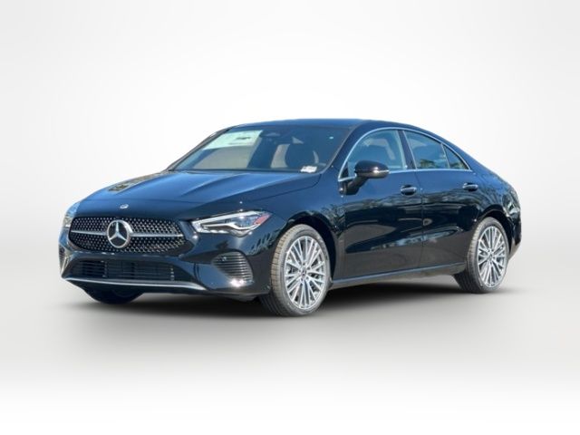 2025 Mercedes-Benz CLA 250