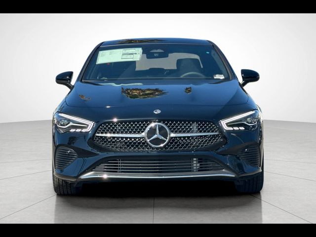 2025 Mercedes-Benz CLA 250