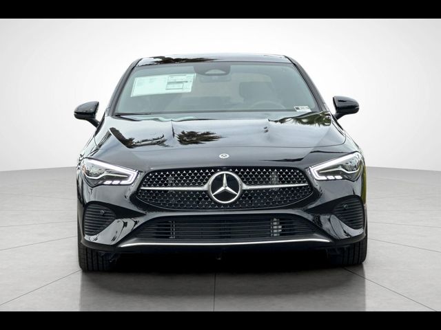 2025 Mercedes-Benz CLA 250