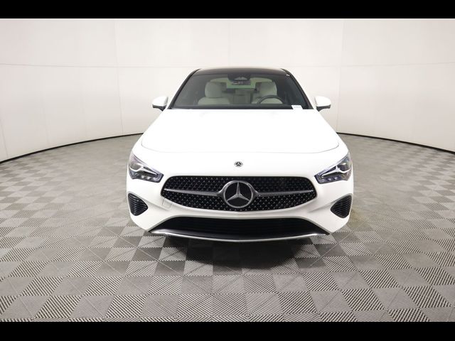 2025 Mercedes-Benz CLA 250