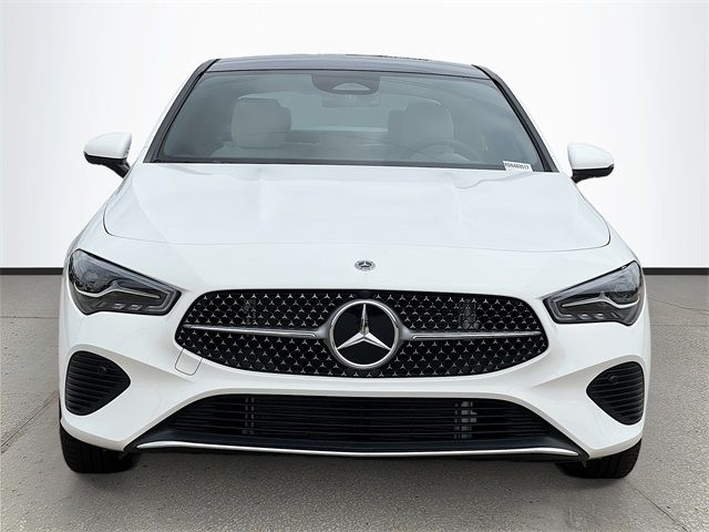 2025 Mercedes-Benz CLA 250