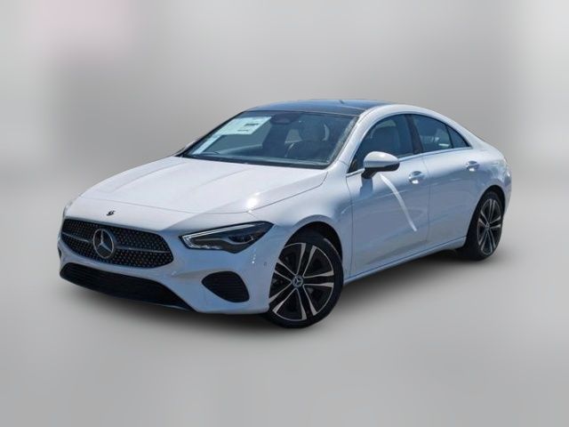 2025 Mercedes-Benz CLA 250