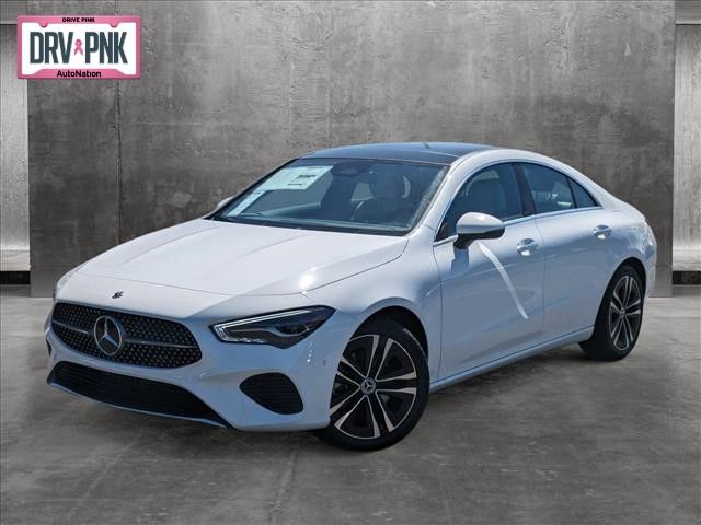 2025 Mercedes-Benz CLA 250