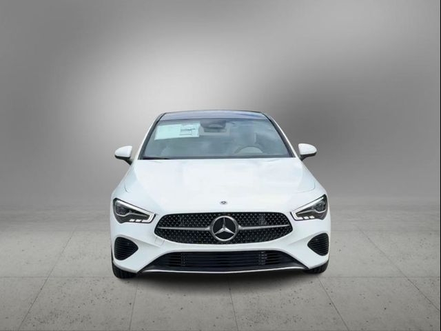 2025 Mercedes-Benz CLA 250