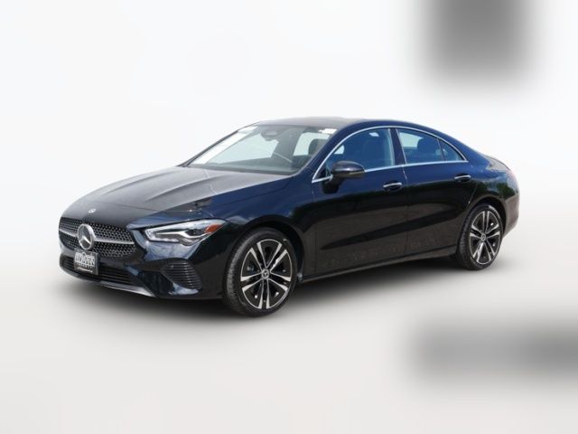 2025 Mercedes-Benz CLA 250