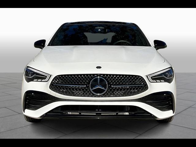 2025 Mercedes-Benz CLA 250